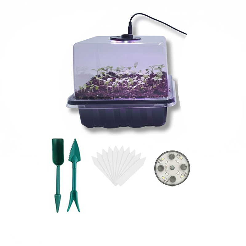 Zestaw 1/2/3 sztuk: Taca do ki – Grow Light Led recenzja i cena