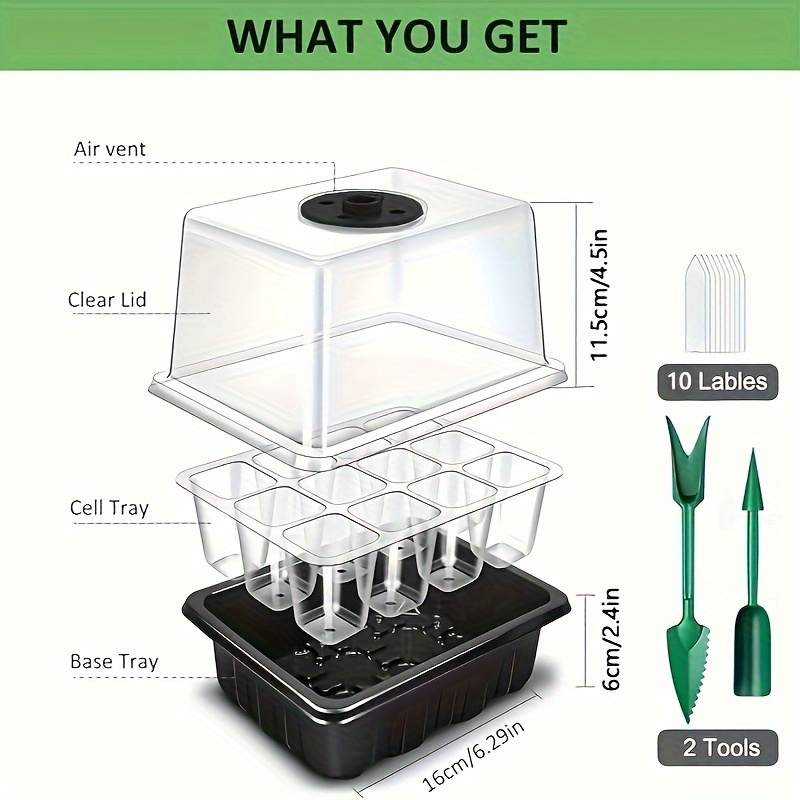 Zestaw 1/2/3 sztuk: Taca do ki – Grow Light Led recenzja i cena