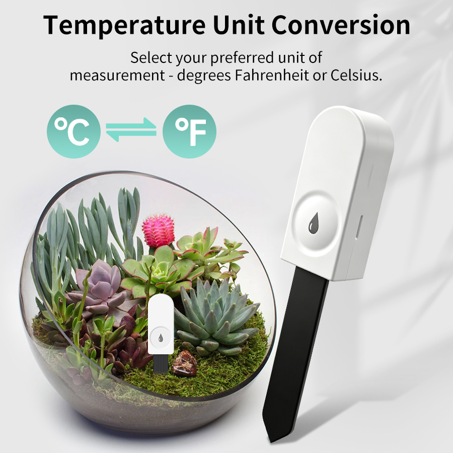 Inteligentny tester gleby Zigb – Plant Sensor recenzja i cena