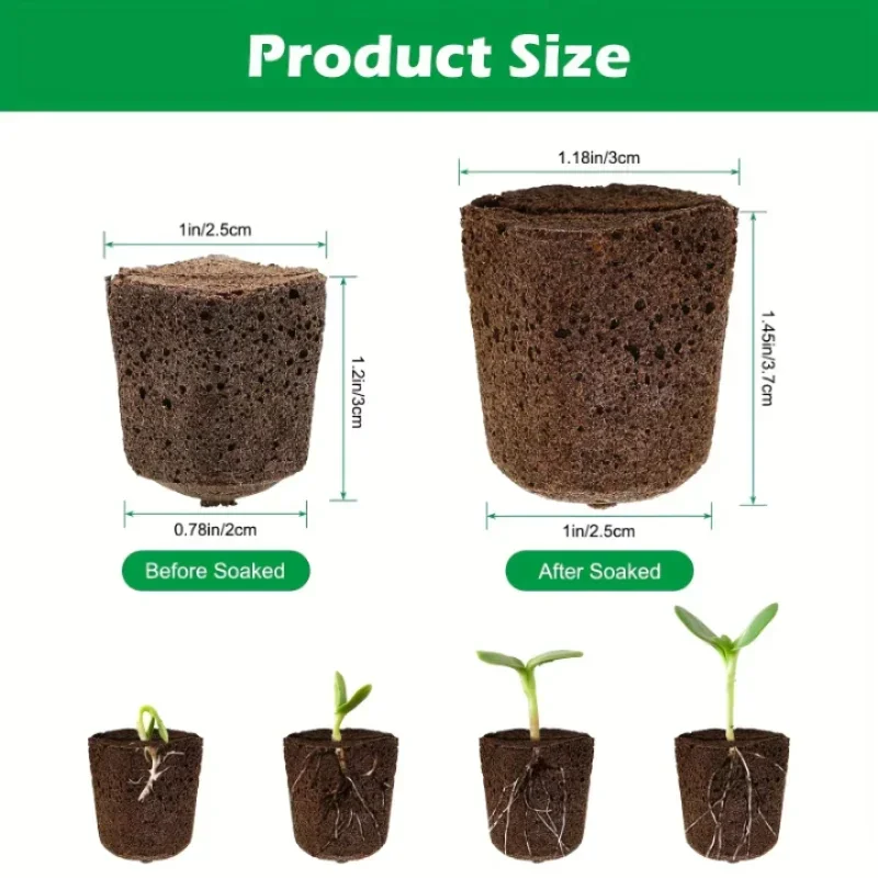 Zestaw gąbek startowych do sad – Indoor Garden Kit recenzja i cena