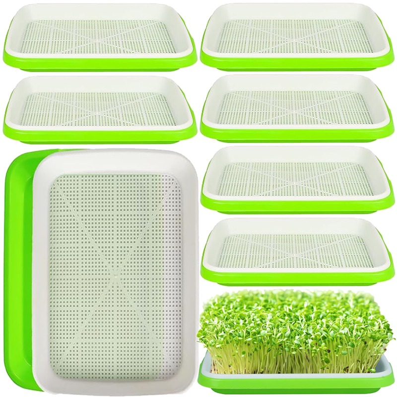 Taca do kiełkowania mikrolistk – Hydroponic Grow Pod recenzja i cena