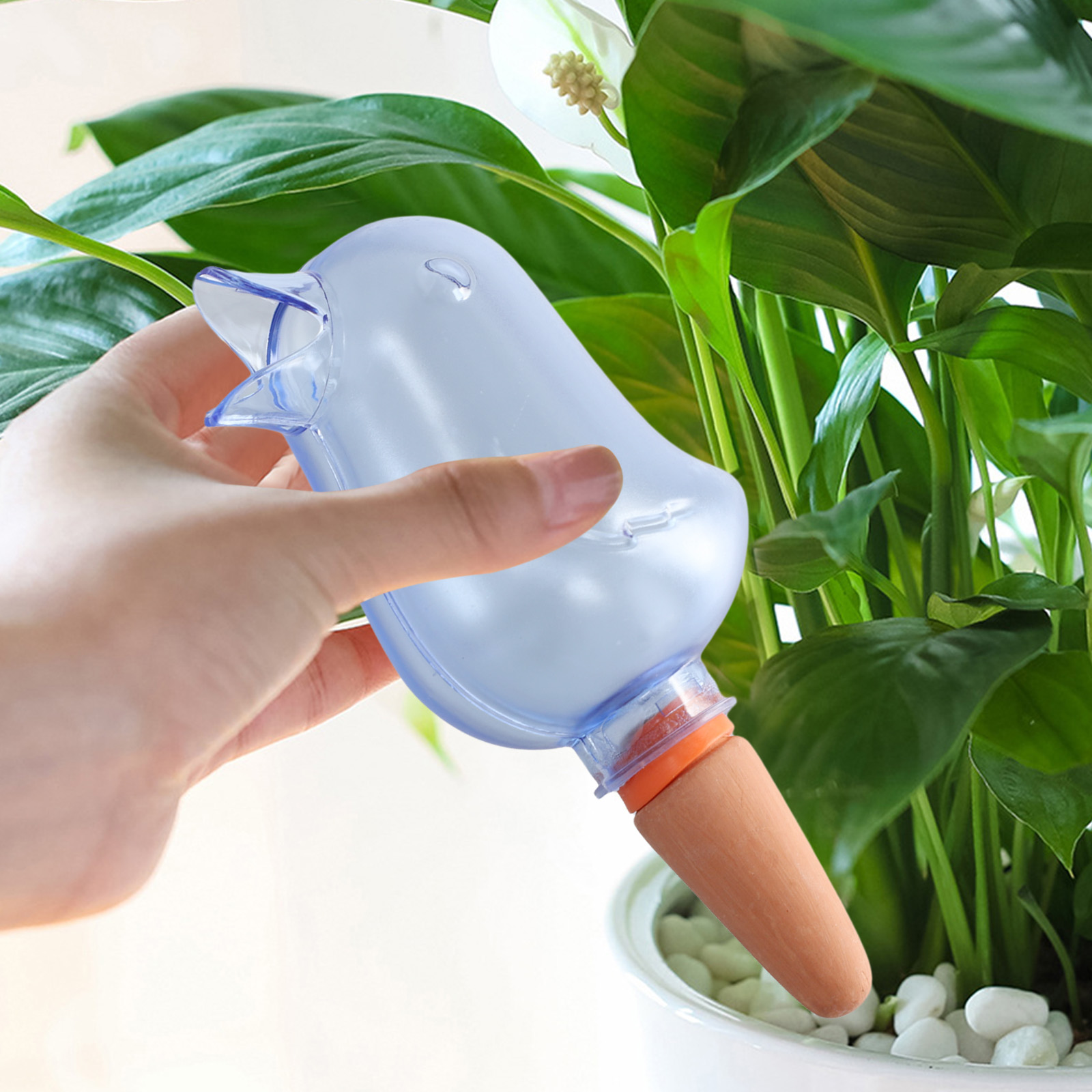 Automatyczny system nawadniani – Plant Sensor recenzja i cena