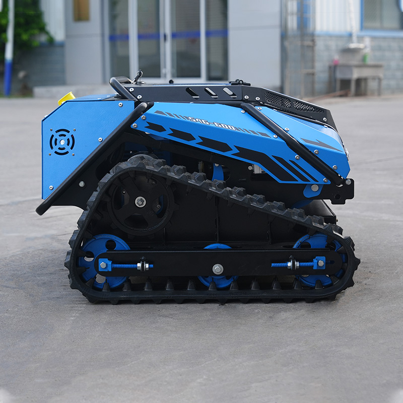 Robot koszący trawę z kamerą l – Garden Camera recenzja i cena