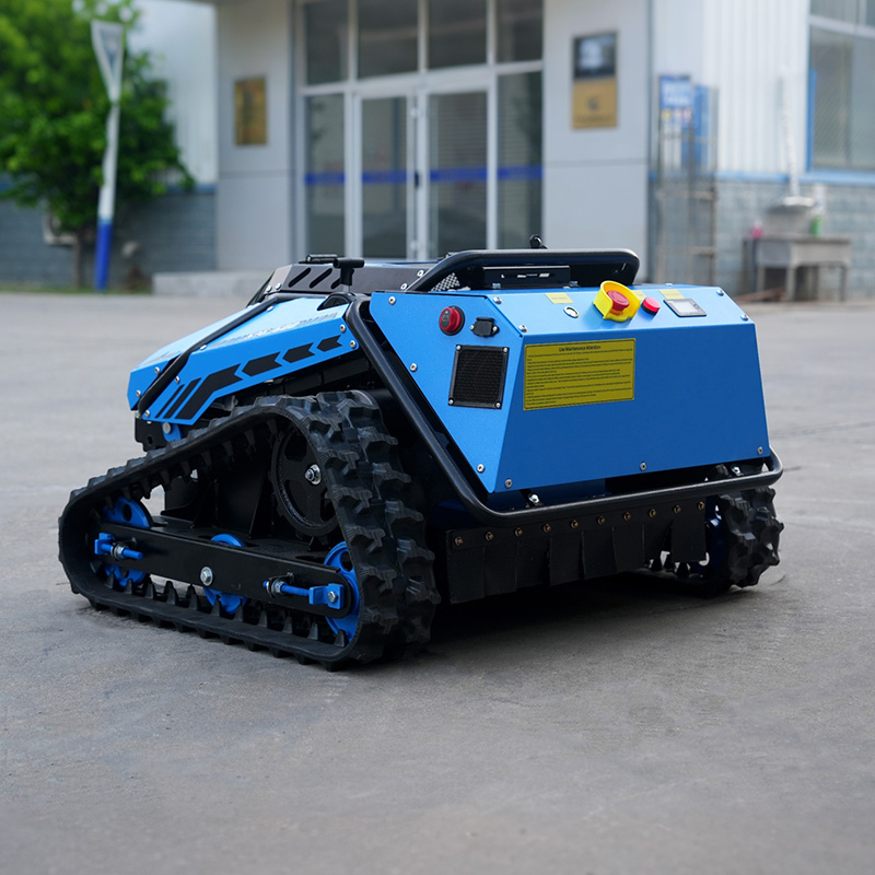 Robot koszący trawę z kamerą l – Garden Camera recenzja i cena
