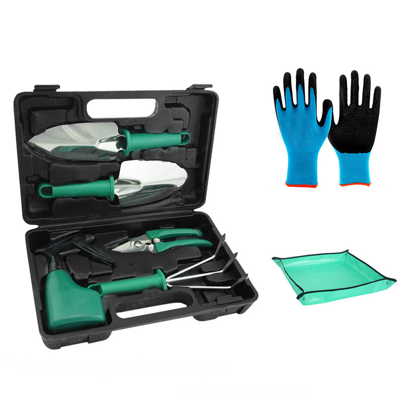 Zestaw narzędzi ogrodniczych z – Indoor Garden Kit recenzja i cena