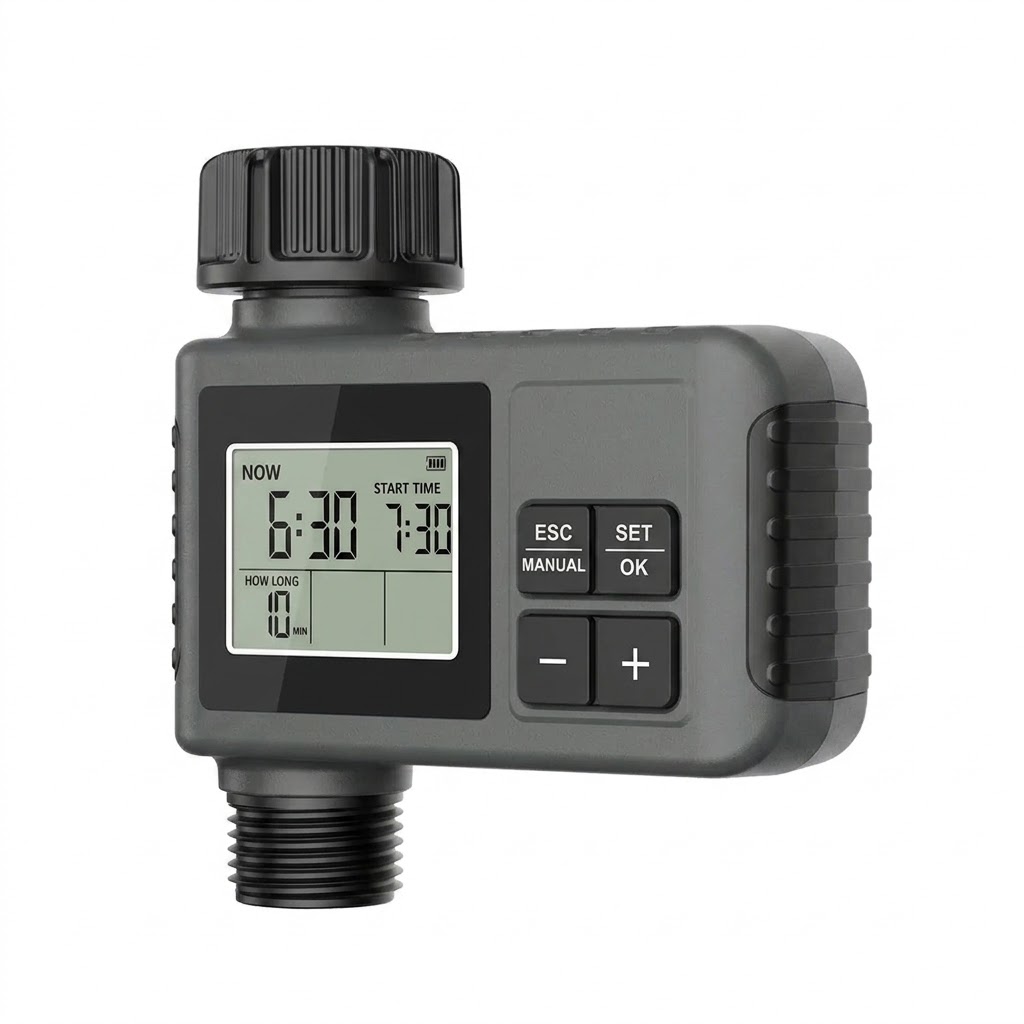 Insoma Automatyczny Timer Wodn – Smart Garden System recenzja i cena