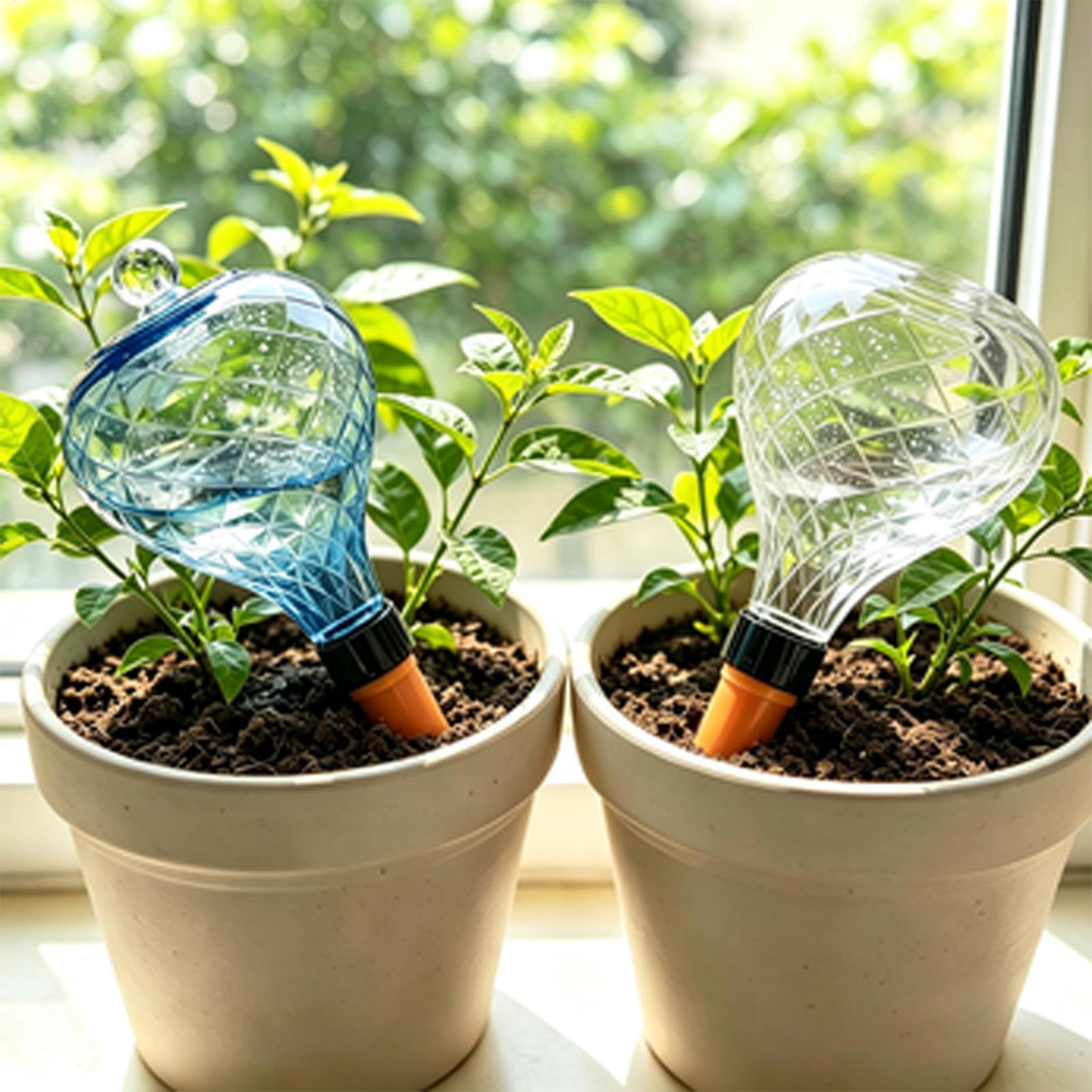 Samonawadniające się kulki do  – Self Watering Planter recenzja i cena