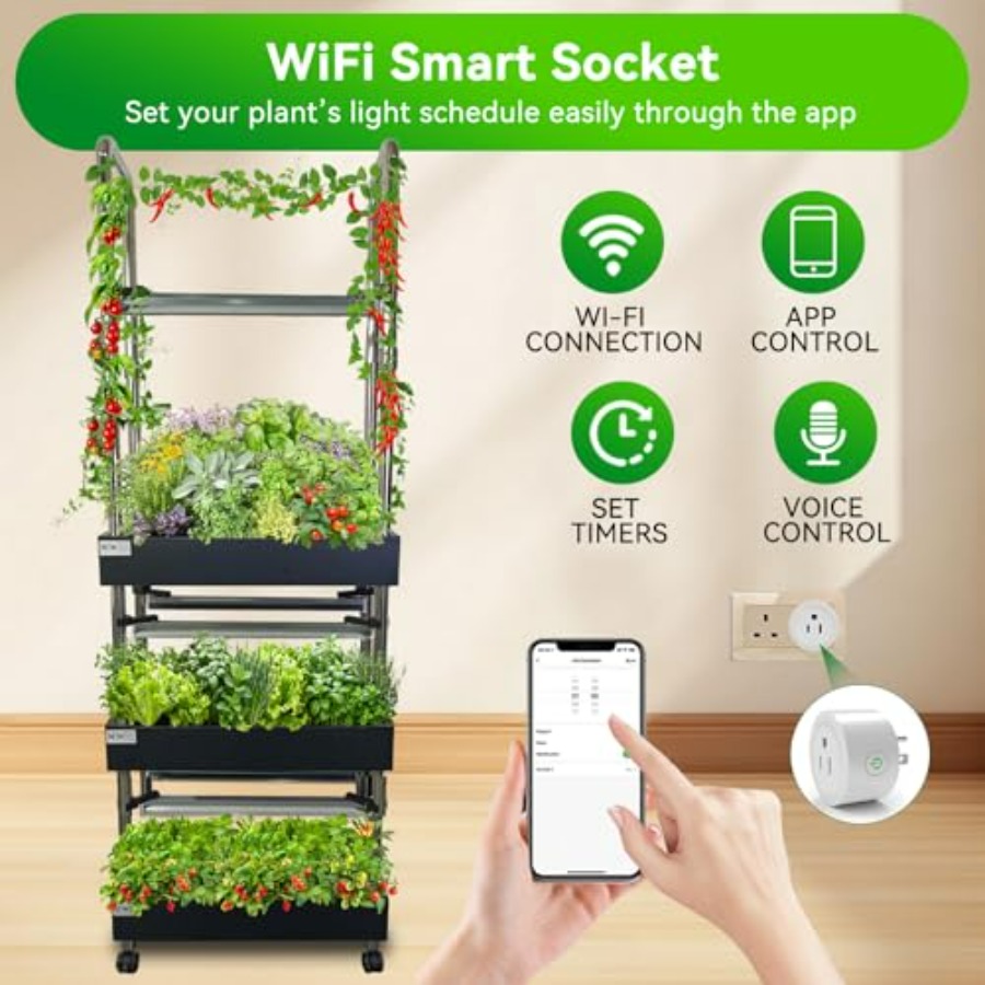 System hydroponiczny do uprawy – Smart Garden System recenzja i cena
