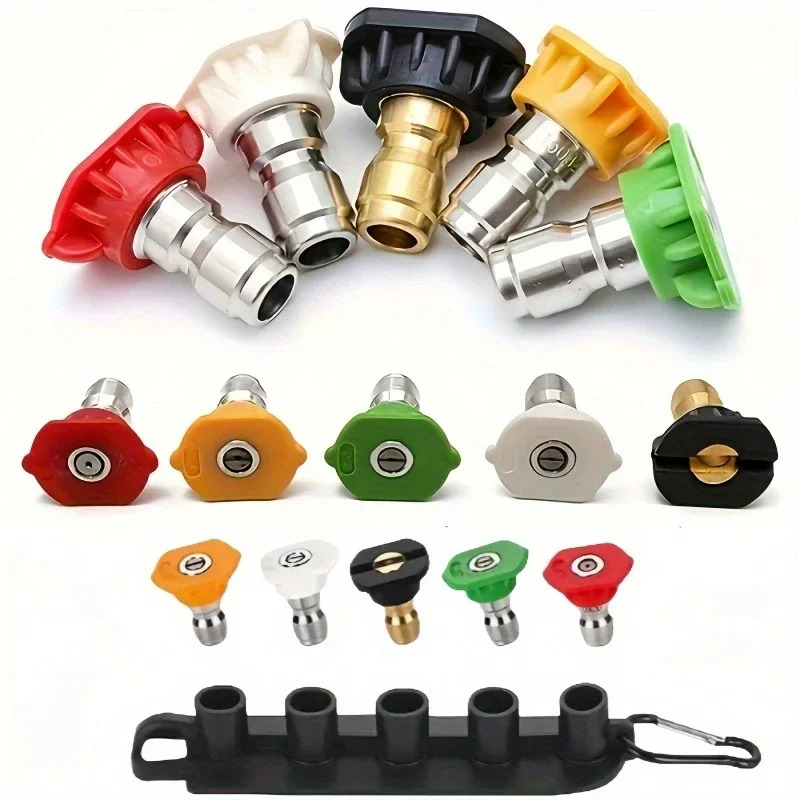 Pistolet do czyszczenia wysoko – Smart Garden Kit recenzja i cena