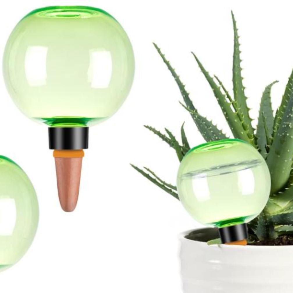 3 szt. Duże plastikowe kule do – Self Watering Planter recenzja i cena