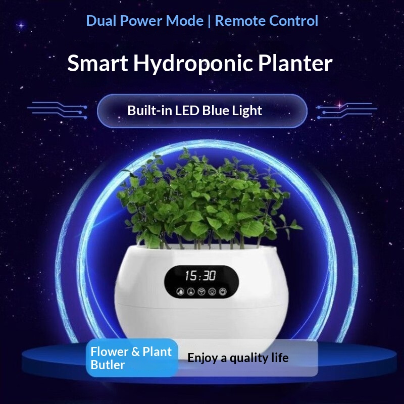 Inteligentna doniczka AI z aut – Automatic Watering recenzja i cena