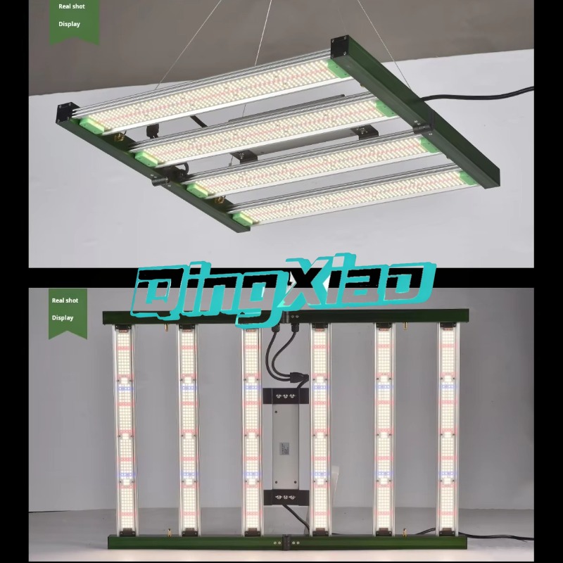 Składana lampa LED o pełnym sp – Grow Light Led recenzja i cena