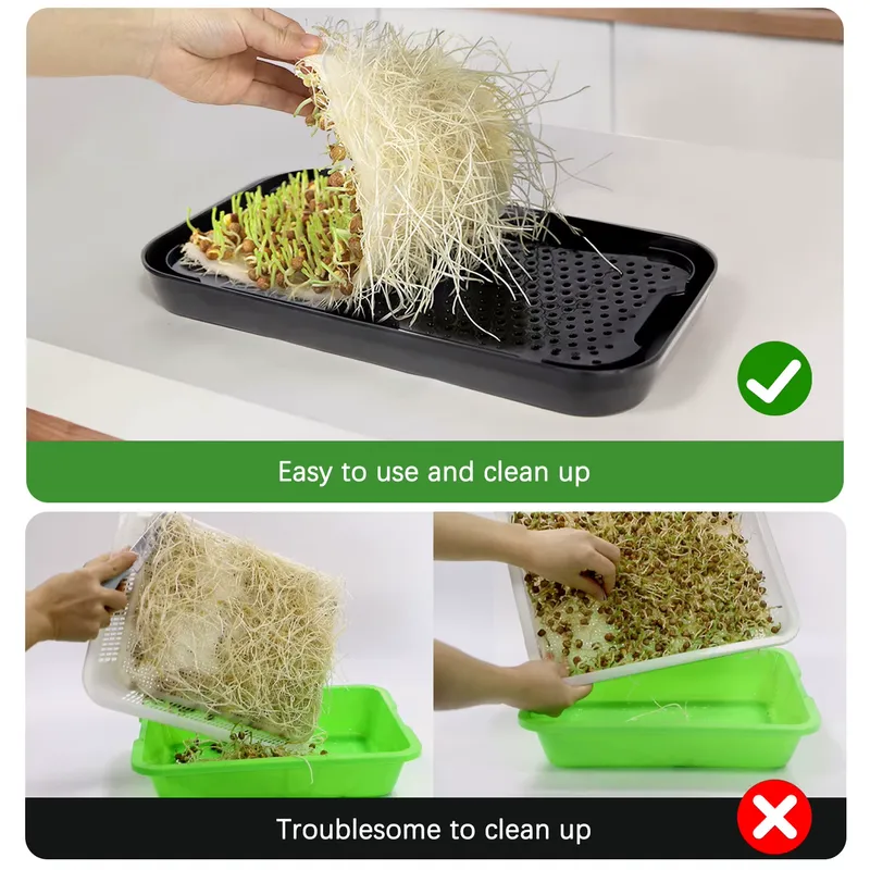 Taca hydroponiczna do uprawy m – Indoor Garden Kit recenzja i cena