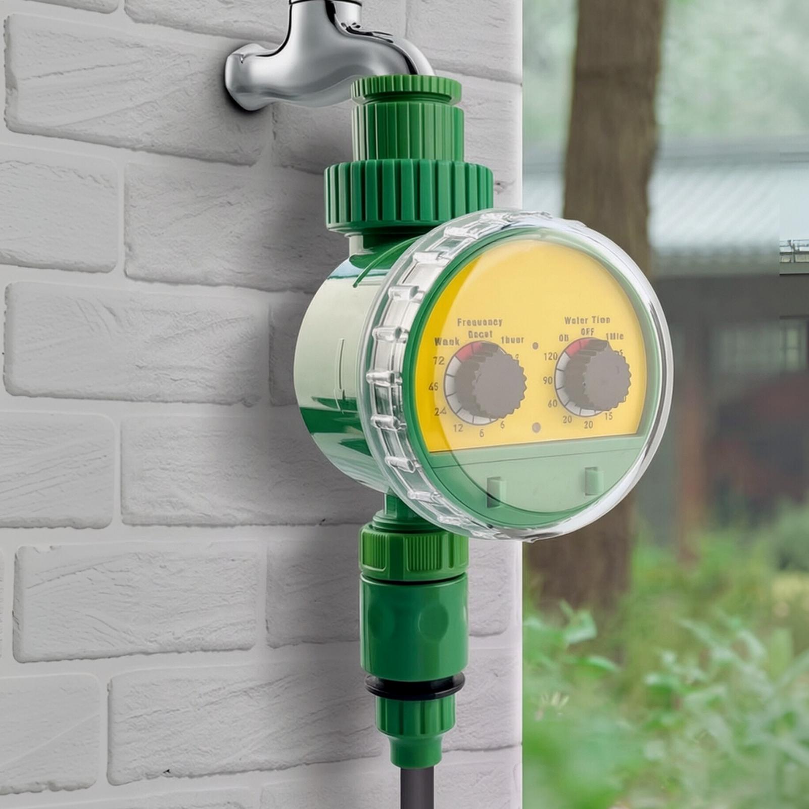 Timer do nawadniania kropelkow – Automatic Watering recenzja i cena