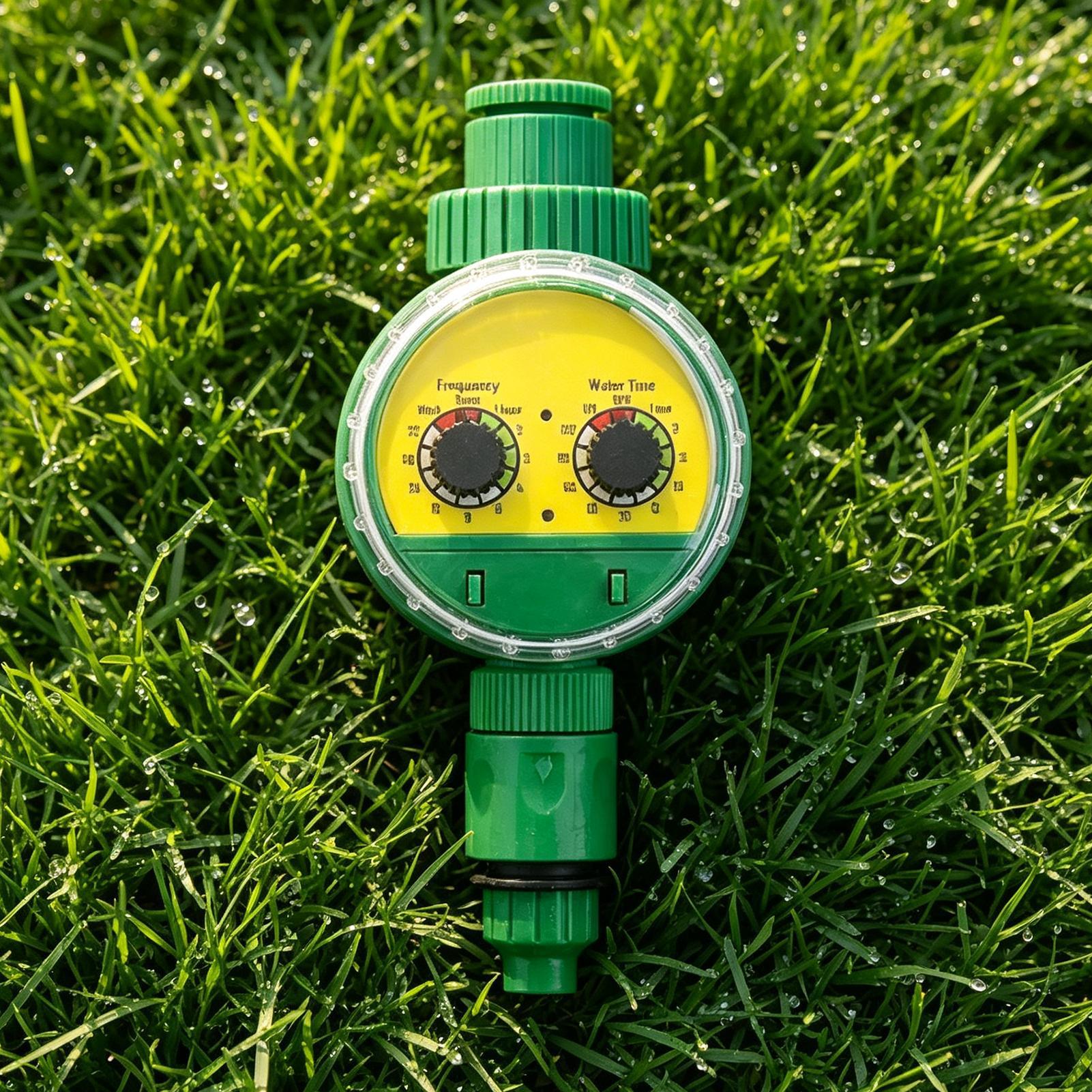 Timer do nawadniania kropelkow – Automatic Watering recenzja i cena
