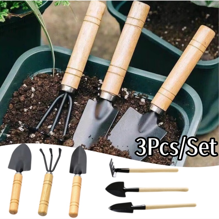 3 szt./zestaw Mini Zestaw Narz – Indoor Garden Kit recenzja i cena