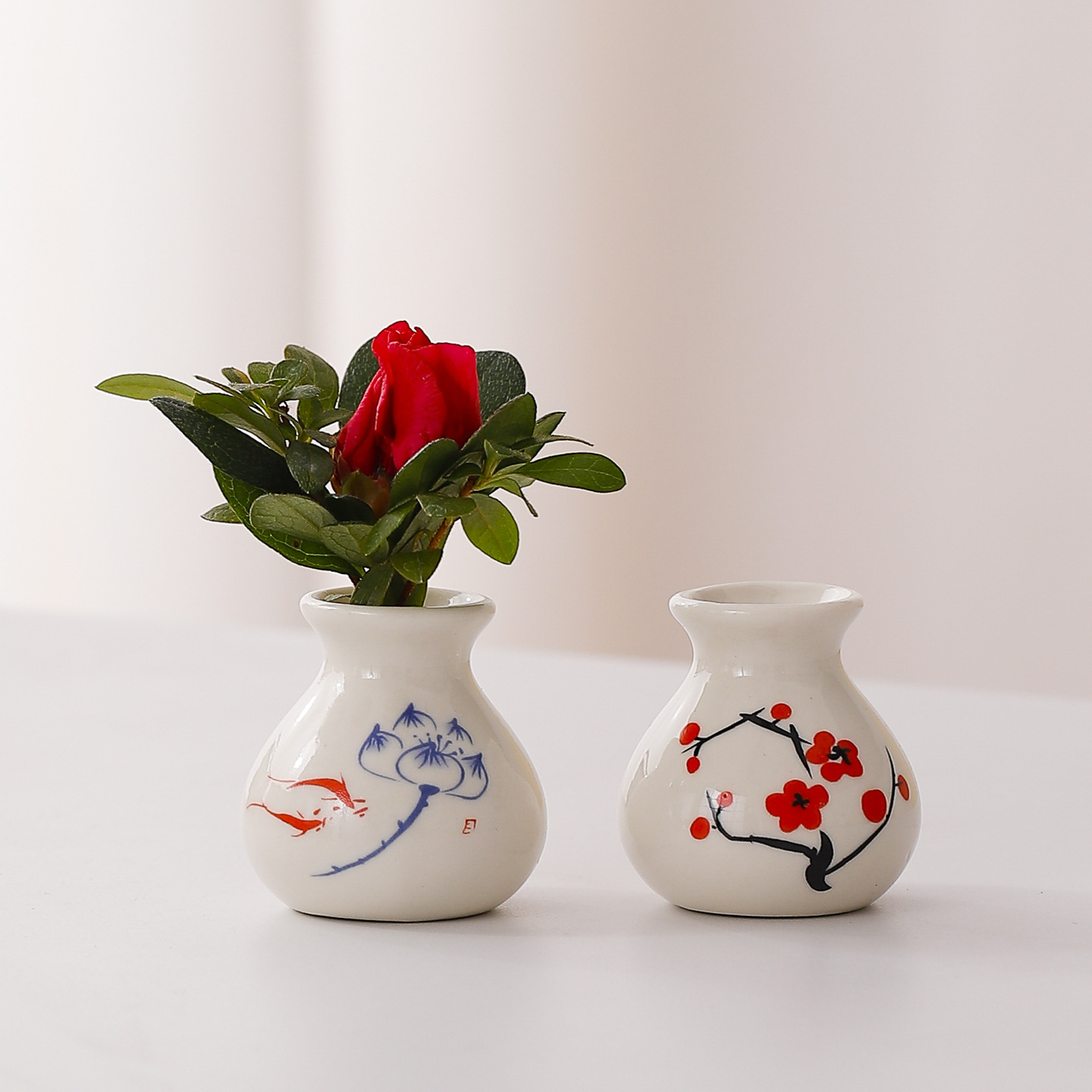 Retro Ceramiczny Wazon na Kwia – Hydroponic Grow Pod recenzja i cena