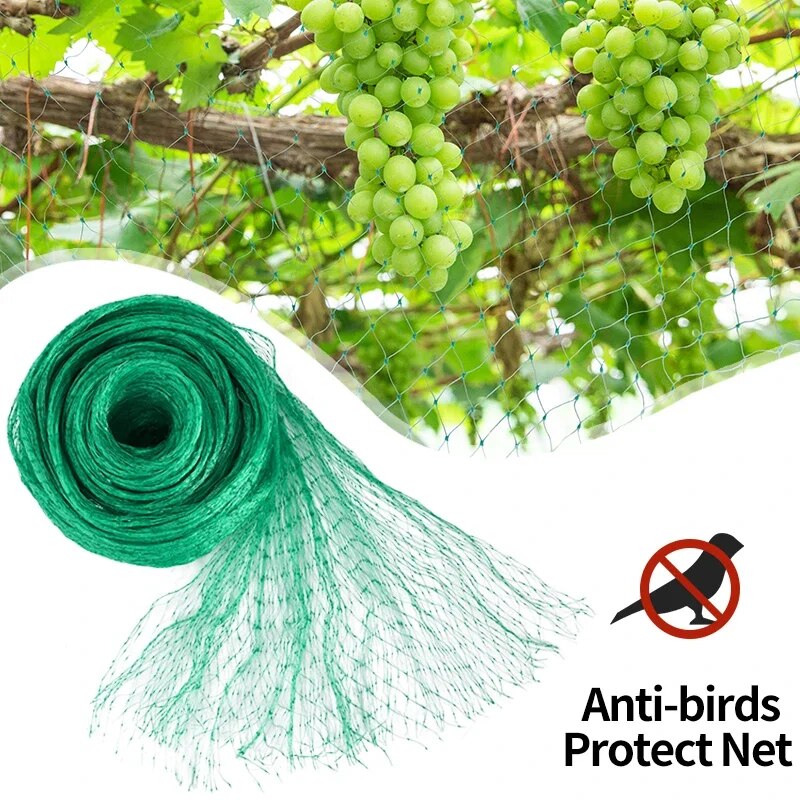 Siatka ogrodowa Zielona tkana  – Plant Sensor recenzja i cena