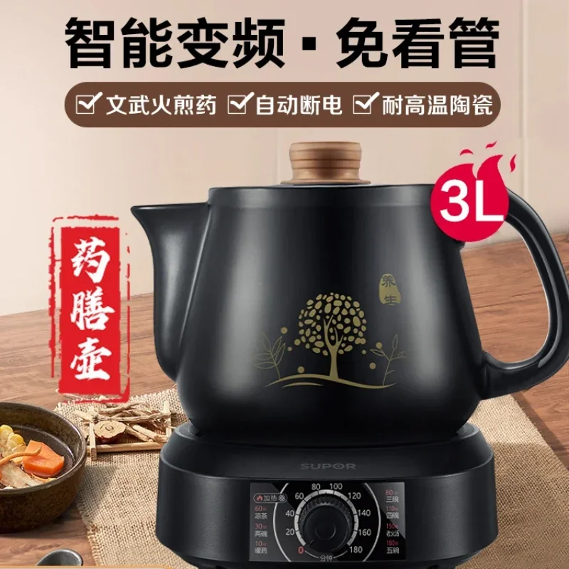 W pełni automatyczny elektrycz – Smart Pot recenzja i cena