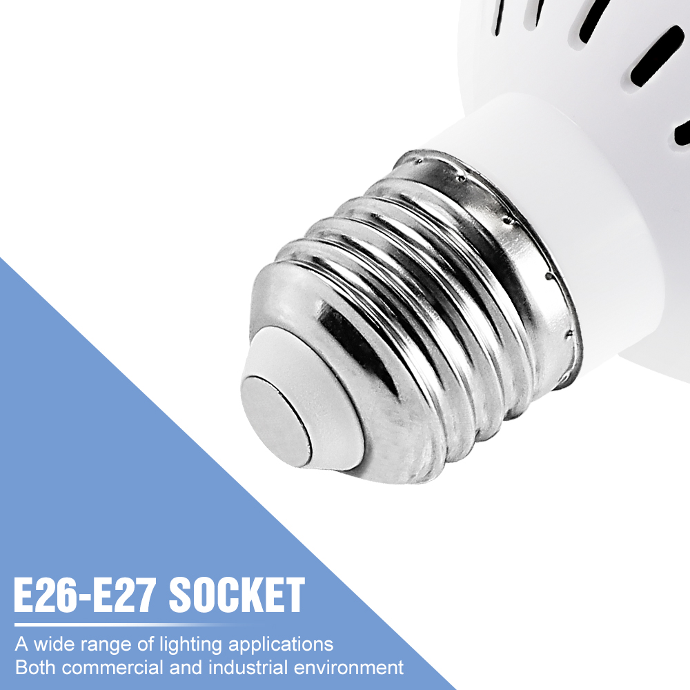 Żarówka LED do uprawy roślin 2 – Plant Grow Light Full Spectrum recenzja i cena