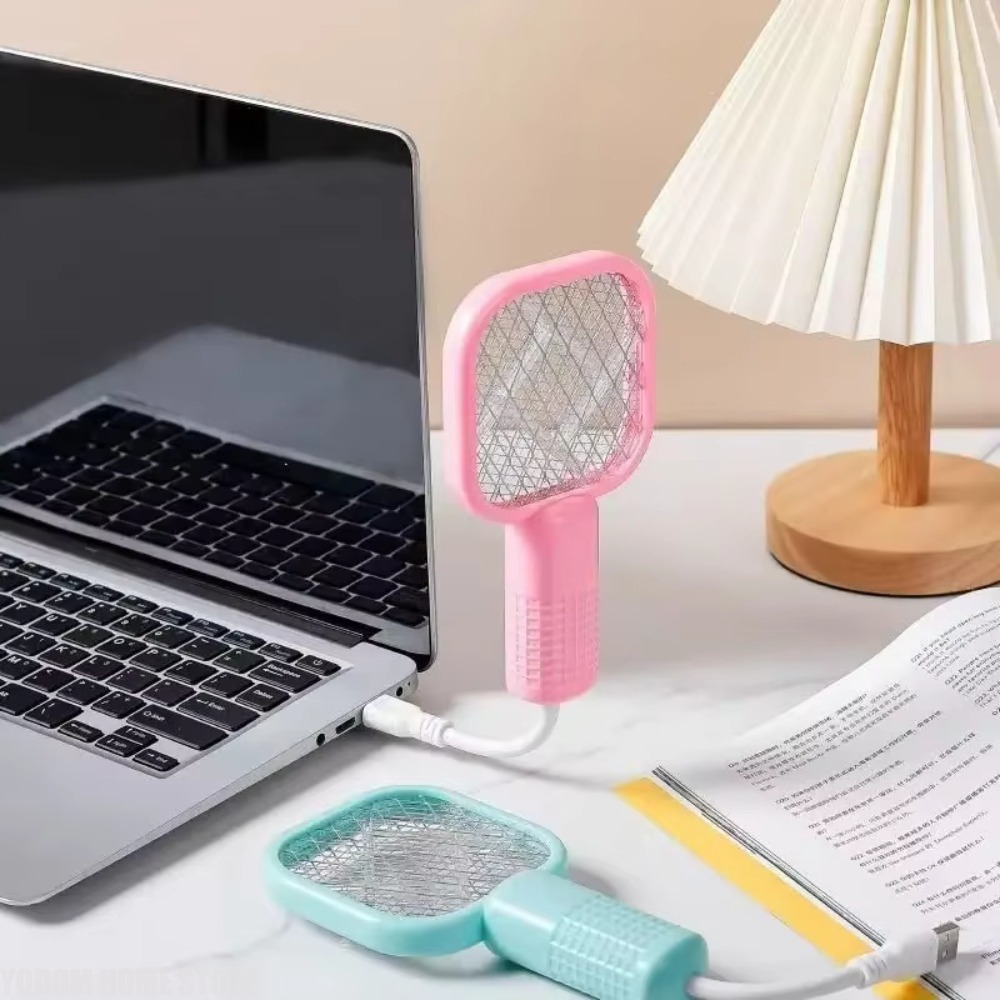 Lampa USB 2w1 na komary, elekt – Garden Camera recenzja i cena