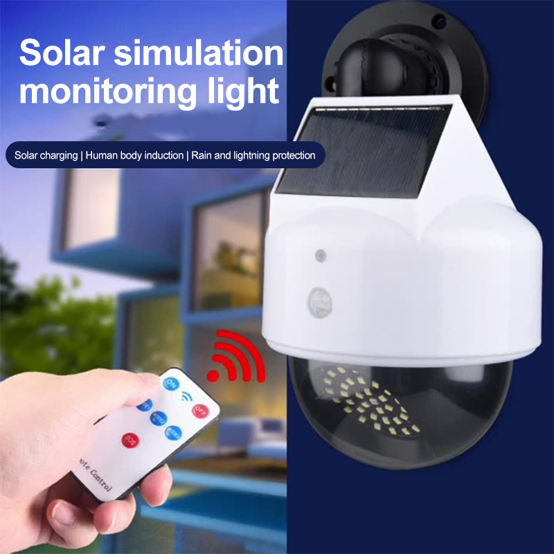 Kamera symulująca energię słon – Garden Camera recenzja i cena