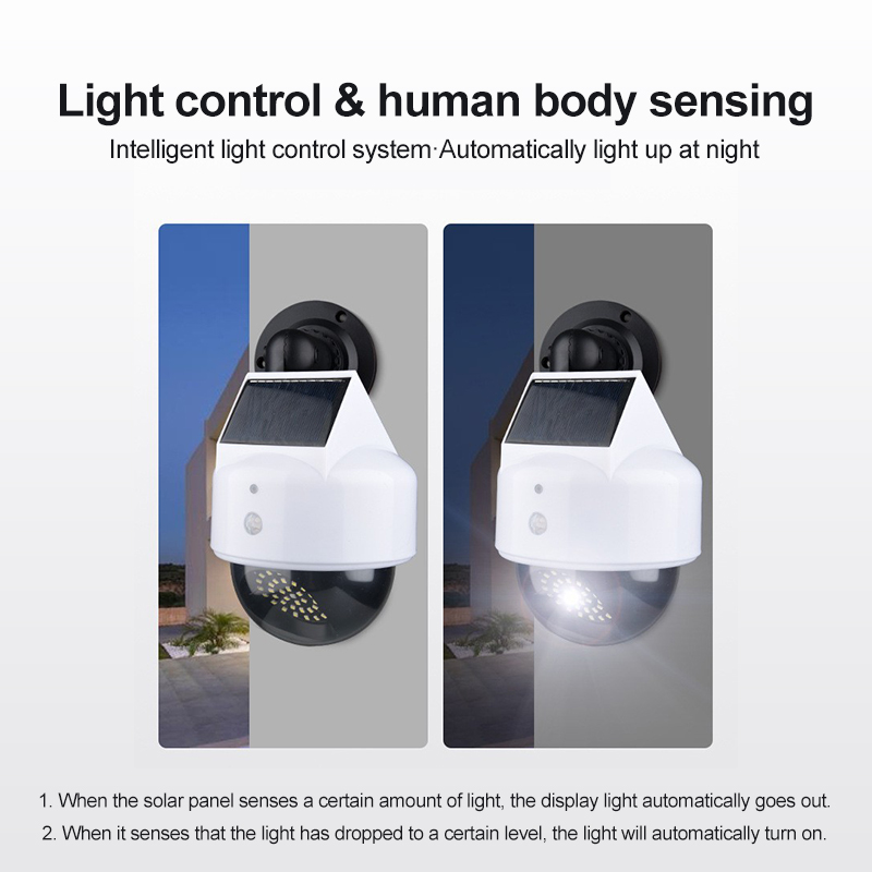 Kamera symulująca energię słon – Garden Camera recenzja i cena