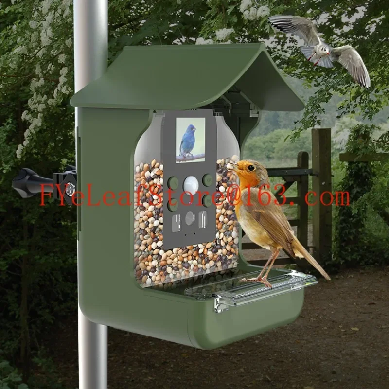 Wodoodporna kamera do obserwac – Garden Camera recenzja i cena