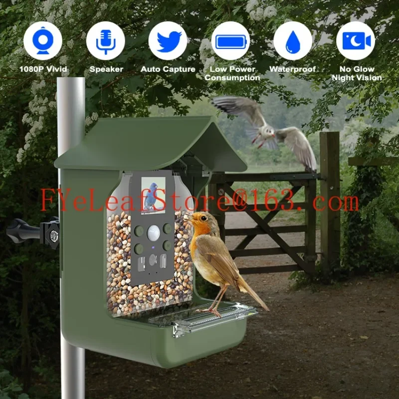 Wodoodporna kamera do obserwac – Garden Camera recenzja i cena