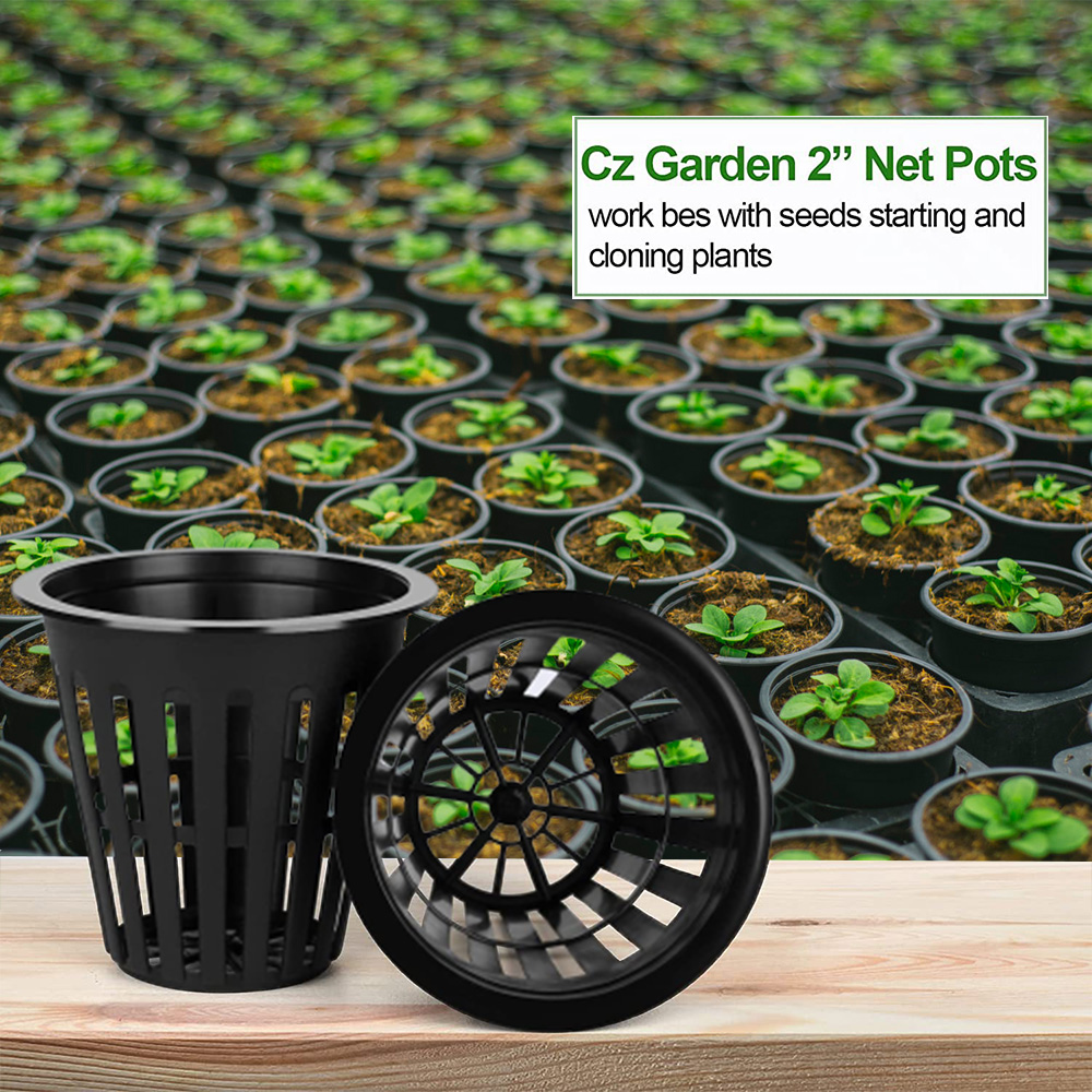 2-calowe doniczki ogrodowe do  – Hydroponic Grow Pod recenzja i cena