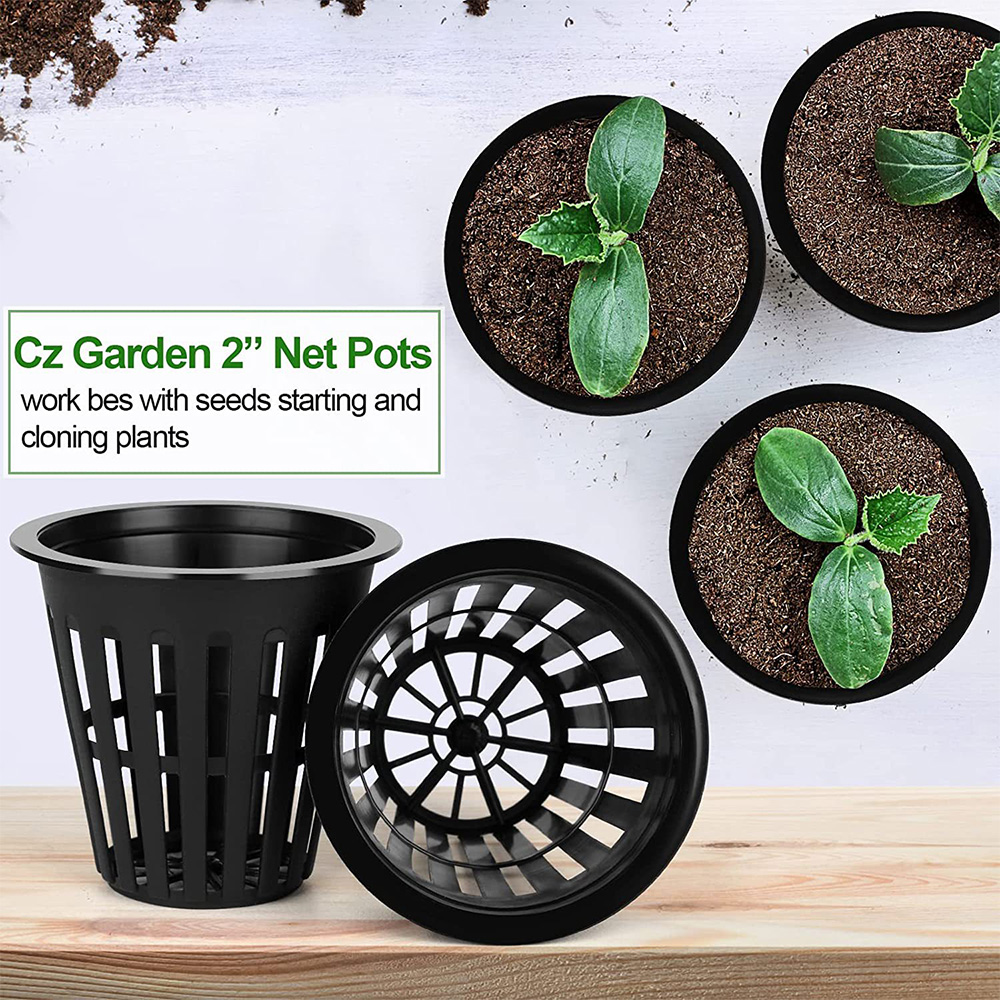 2-calowe doniczki ogrodowe do  – Hydroponic Grow Pod recenzja i cena
